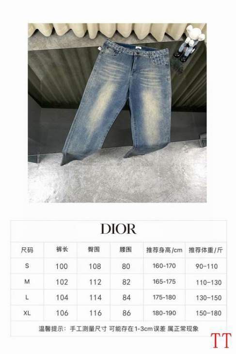 Picture of Dior Jeans Long _SKUDiorS-XL20tn599321
